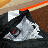 Vintage Nike Black Shorts Small