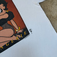 Vintage Betty Boop T-Shirt XL (1995)