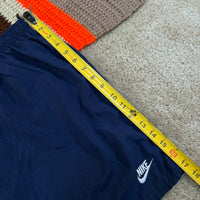 Vintage Nike Navy Blue Shorts XL