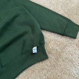 Vintage MSU Gruff Sparty Spell-out Crewneck Sweatshirt Large (1990s)