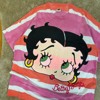 Vintage Betty Boop T-Shirt XL (1989)