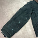 1990s Carhartt Arctic Jacket Green Large