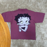 Vintage Betty Boop T-Shirt Large (1994)