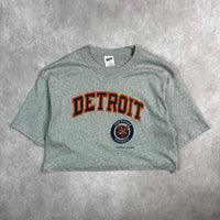 1987 Detroit Tigers Crop Top Large