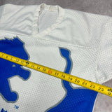 1990s Detroit Lions Wilson Jersey Medium