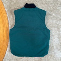 MSU Carhartt Vest Medium (Y2K)