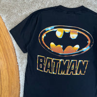 Vintage Batman Michael Keaton T-Shirt Large (1989)