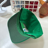 Vintage Boston Celtics Snapback Hat (1990s)