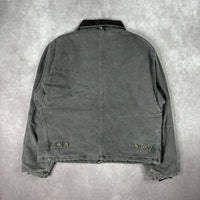 1990s Carhartt Arctic Jacket Cement/Grey Large