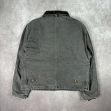 1990s Carhartt Arctic Jacket Cement/Grey Large