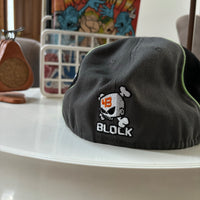 Ken Block DC Rally Car Fitted Hat 7 (Y2K)