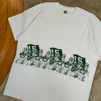 Vintage MSU “Sparty Parade” T-Shirt XL (1987)