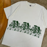 Vintage MSU “Sparty Parade” T-Shirt XL (1987)