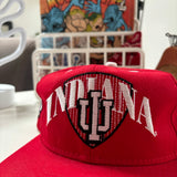 Vintage Indiana University Snapback Hat