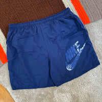 Vintage Nike Navy Blue Shorts XL