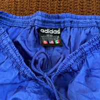 Vintage Adidas Blue Soccer Shorts XL