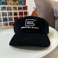 Vintage Glock Shooting Sports Strapback Hat (1990s)