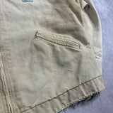 1990s Carhartt Detroit Jacket XL Tan