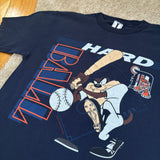 Vintage Detroit Tigers Taz T-Shirt Large