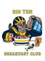 Big Ten Breakfast Club Tee