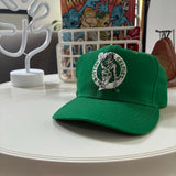 Vintage Boston Celtics Snapback Hat (1990s)