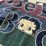 Vintage Betty Boop Crewneck Sweatshirt Small (1990s)