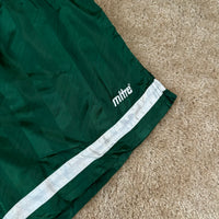 Vintage MSU Mitre Soccer Shorts XL (1990s)