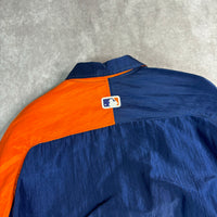 1990s Detroit Tigers Starter Puffy Dugout Jacket X-Large