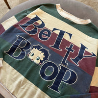 Vintage Betty Boop Crewneck Sweatshirt Small (1990s)