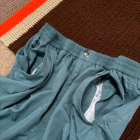 Vintage Nike Mint Green Tennis Shorts Large