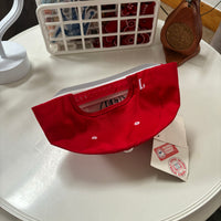 Vintage Indiana University Snapback Hat