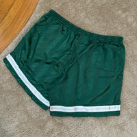 Vintage MSU Mitre Soccer Shorts XL (1990s)