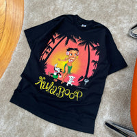 Vintage Betty Boop “HulaBoop” Shirt Large (1994)