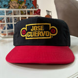 Vintage Jose Cuervo Snapback Hat (1990s)