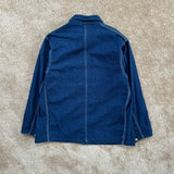 Vintage Carhartt Denim Chore Jacket Medium (1990s)