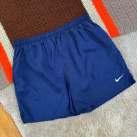 Vintage Nike Navy Blue Shorts XL