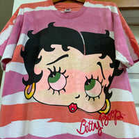 Vintage Betty Boop T-Shirt XL (1989)