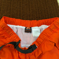 Vintage Nike ACG Orange Shorts Medium