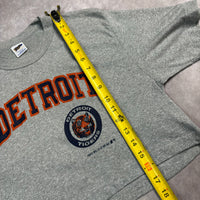 1987 Detroit Tigers Crop Top Large