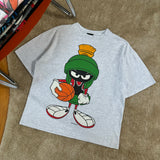 Vintage Marvin the Martian Basketball T-Shirt Large (1993)