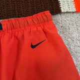 Vintage Nike ACG Orange Shorts Medium