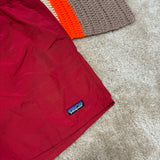 Patagonia Red Baggies Shorts XL