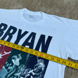 Vintage Bryan Adams Concert Shirt Large (1992)