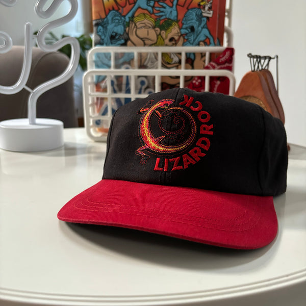 Vintage Marlboro Snapback Hat (1990s)