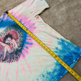 Y2K Betty Boop Tie Dye T-Shirt XL (2008)