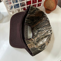 Vintage Ford Realtree Camo Snapback Hat (1990s)