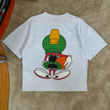 Vintage Marvin the Martian Basketball T-Shirt Large (1993)