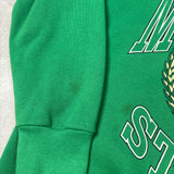 1990s MSU Gruff Sparty Crewneck Sweatshirt XL