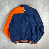 1990s Detroit Tigers Starter Puffy Dugout Jacket X-Large