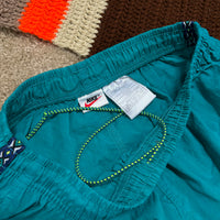 Vintage Nike Teal Shorts Large